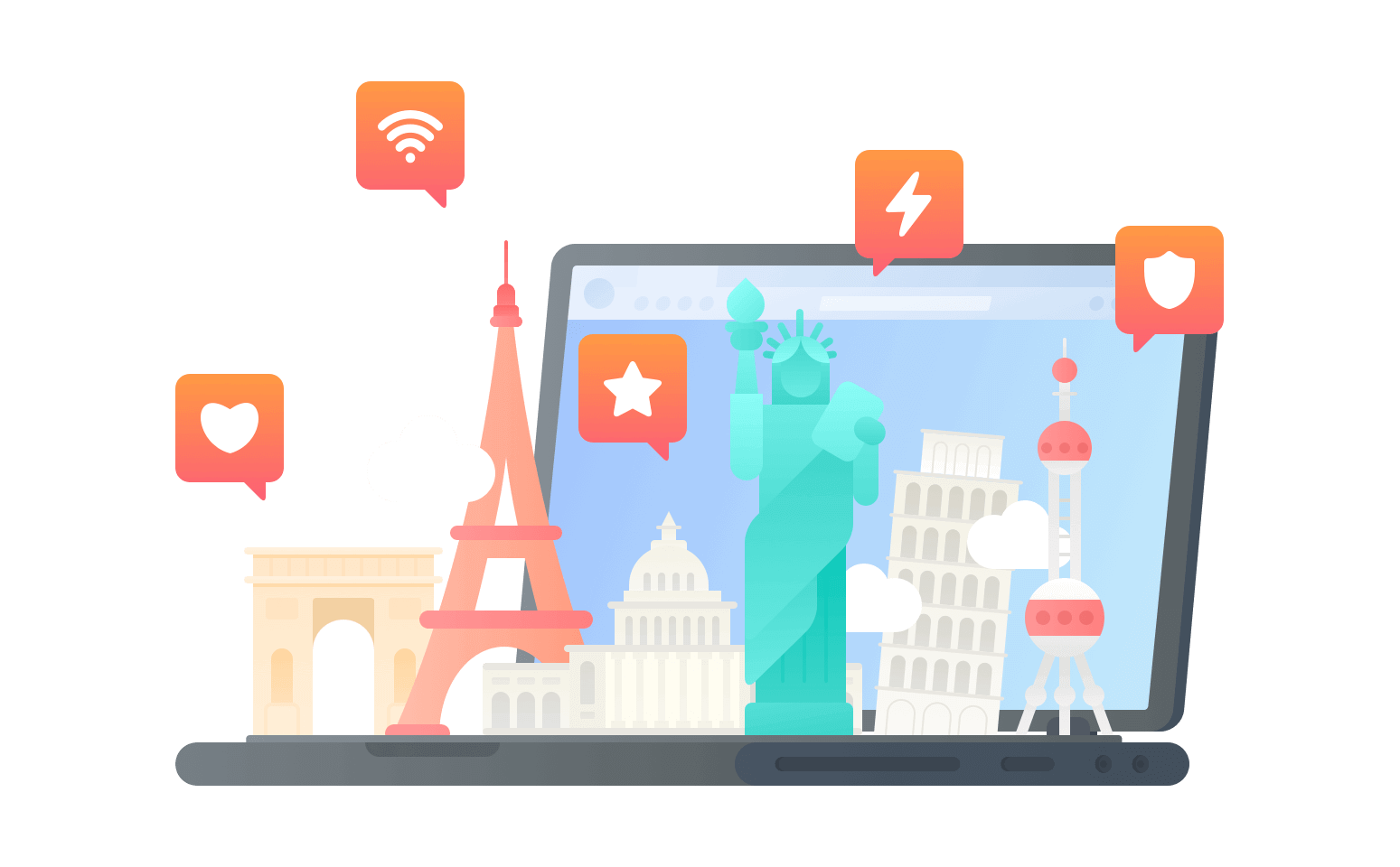 在库克群岛连接到中国vpn - 回国加速器